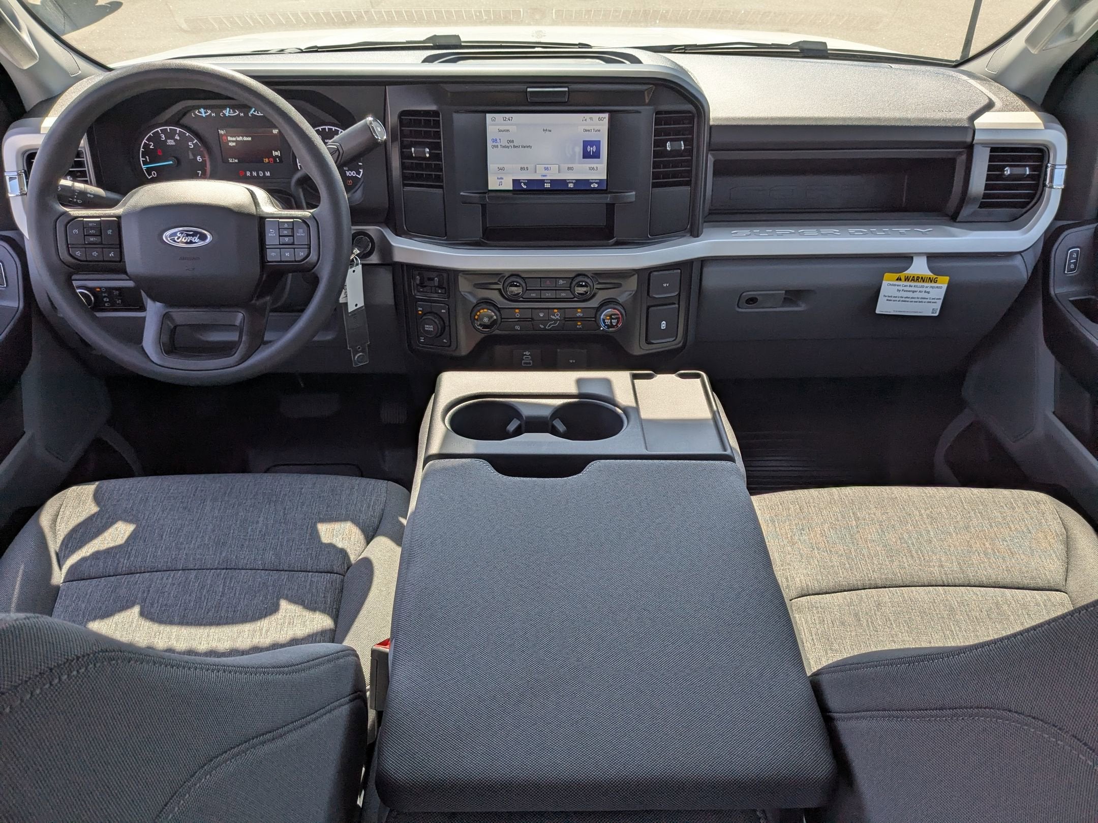 2026 Ford Super Duty F-350 SRW XL