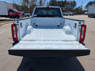 2026 Ford Super Duty F-350 SRW XL