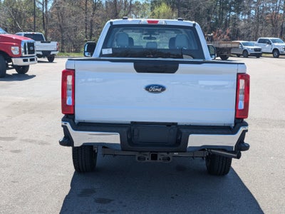 2026 Ford Super Duty F-350 SRW XL