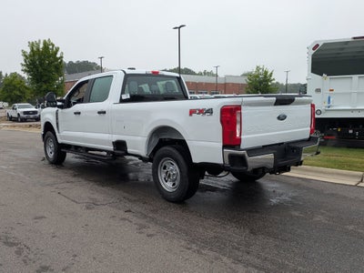 2026 Ford Super Duty F-350 SRW XL