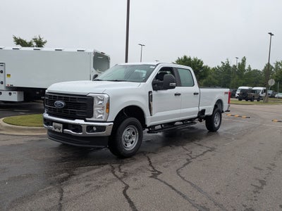 2026 Ford Super Duty F-350 SRW XL