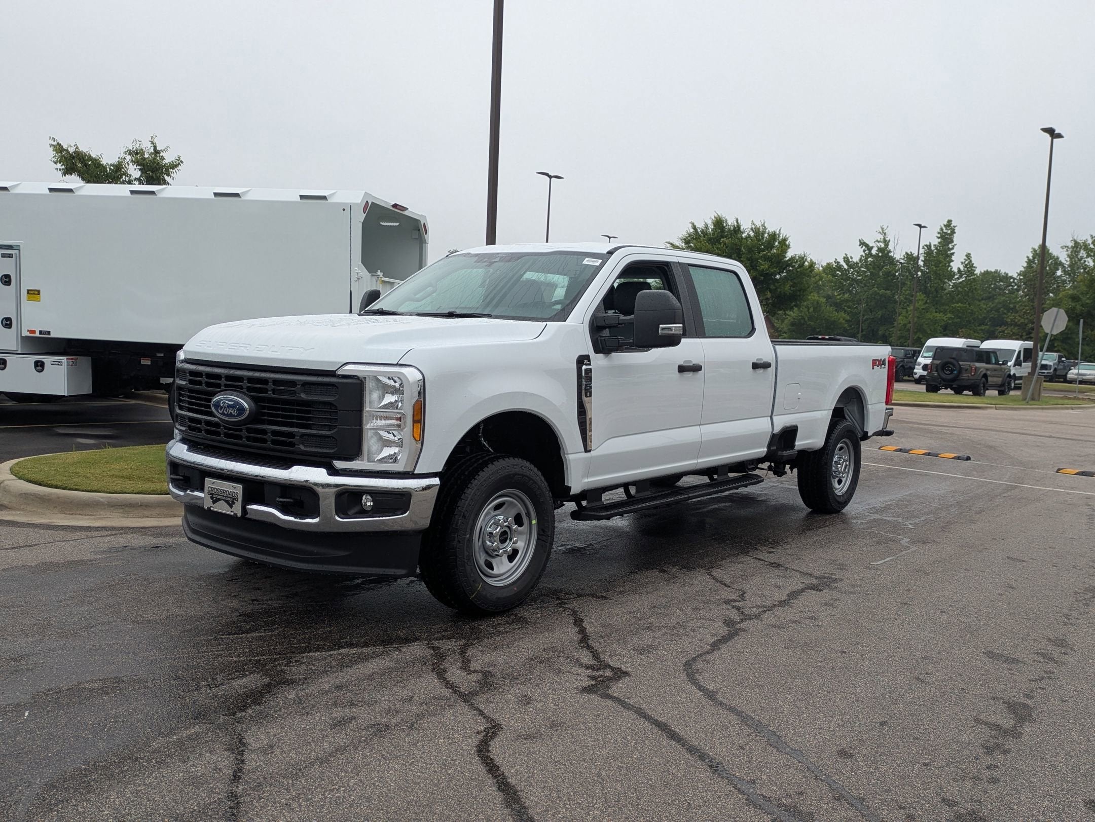 2026 Ford Super Duty F-350 SRW XL