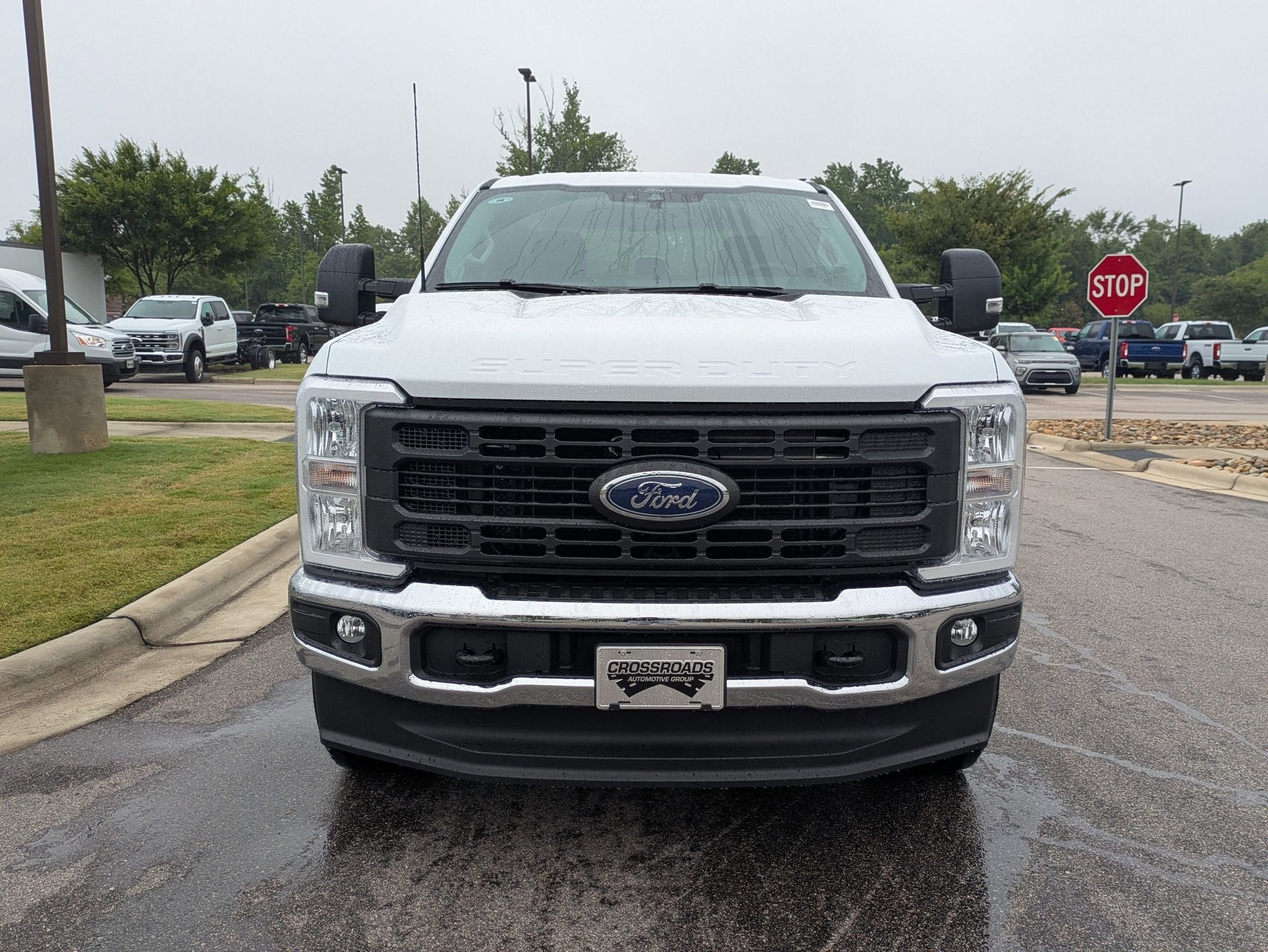 2026 Ford Super Duty F-350 SRW XL