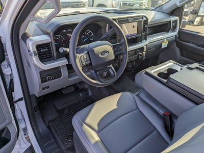 2025 Ford Super Duty F-350 SRW XL