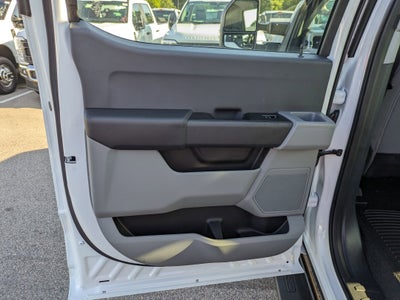 2025 Ford Super Duty F-350 SRW XL