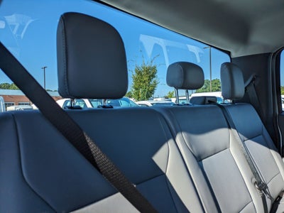 2025 Ford Super Duty F-350 SRW XL