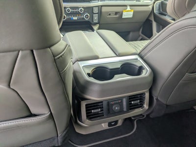 2026 Ford Super Duty F-350 SRW Platinum