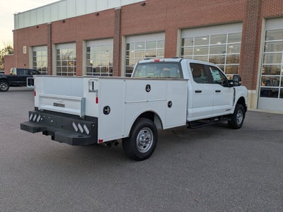 2025 Ford Super Duty F-350 SRW XL