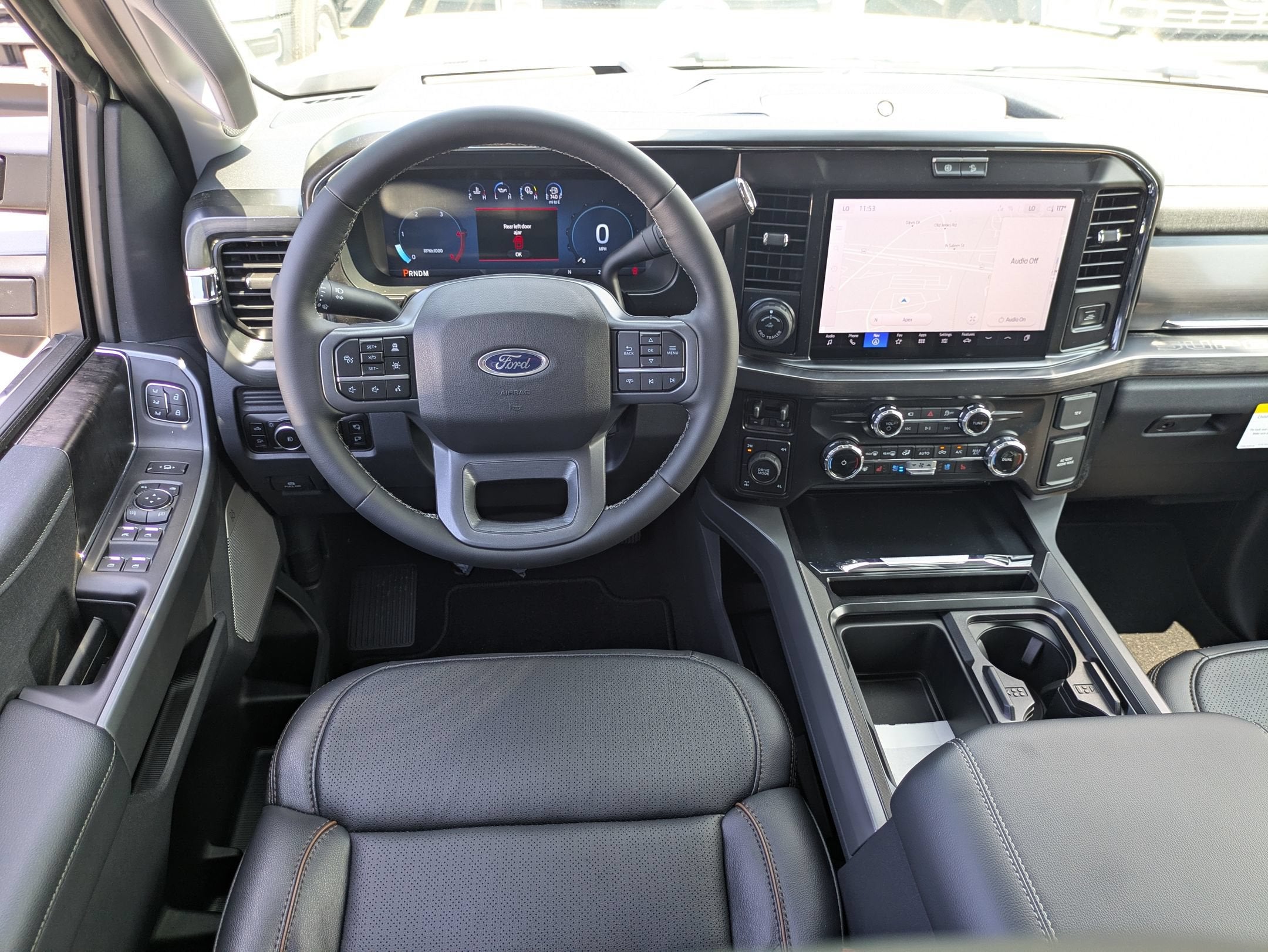 2026 Ford Super Duty F-350 SRW LARIAT