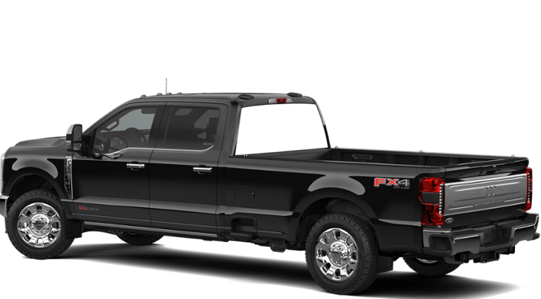 2026 Ford Super Duty F-350 SRW King Ranch