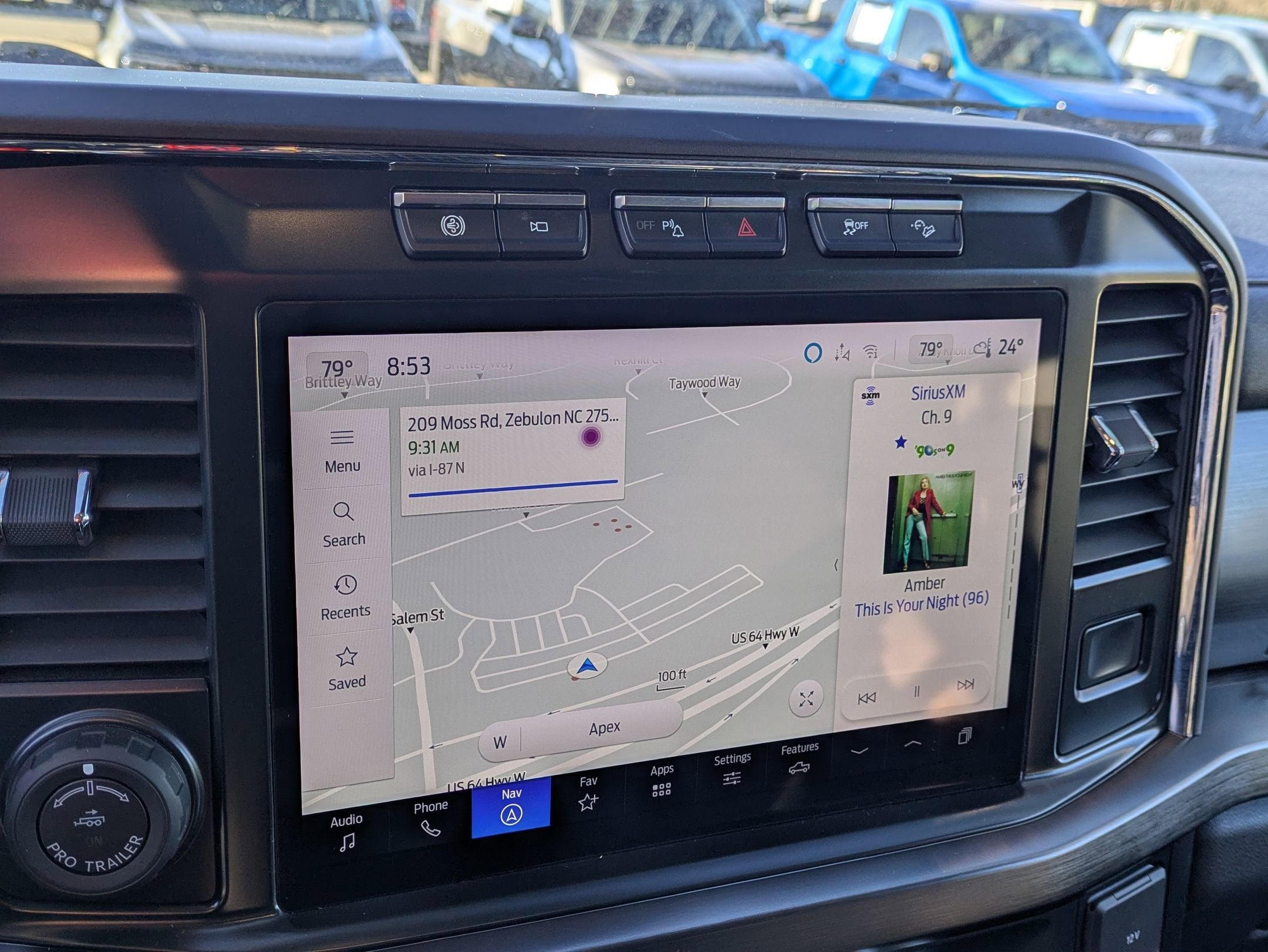 2023 Ford Super Duty F-350 SRW LARIAT