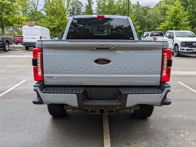 2025 Ford Super Duty F-350 SRW LARIAT