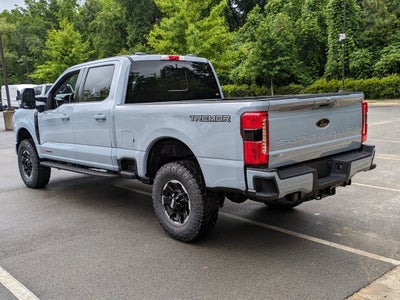 2025 Ford Super Duty F-350 SRW LARIAT