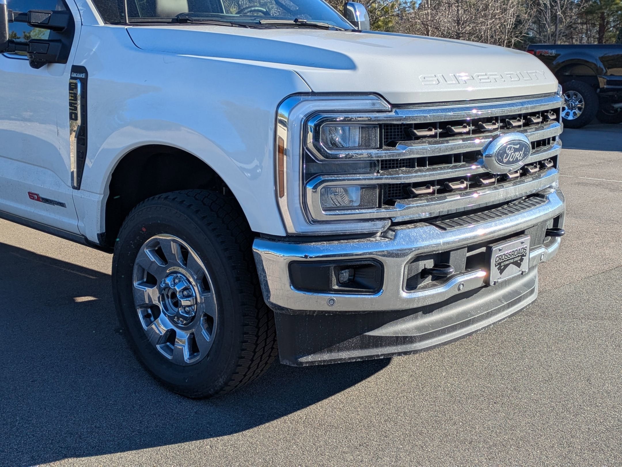 2026 Ford Super Duty F-350 SRW King Ranch
