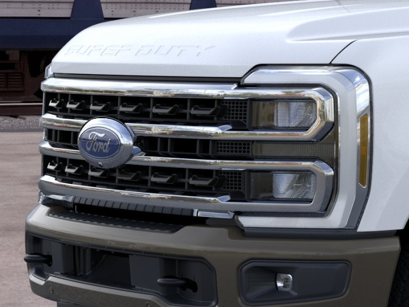 2026 Ford Super Duty F-350 SRW King Ranch