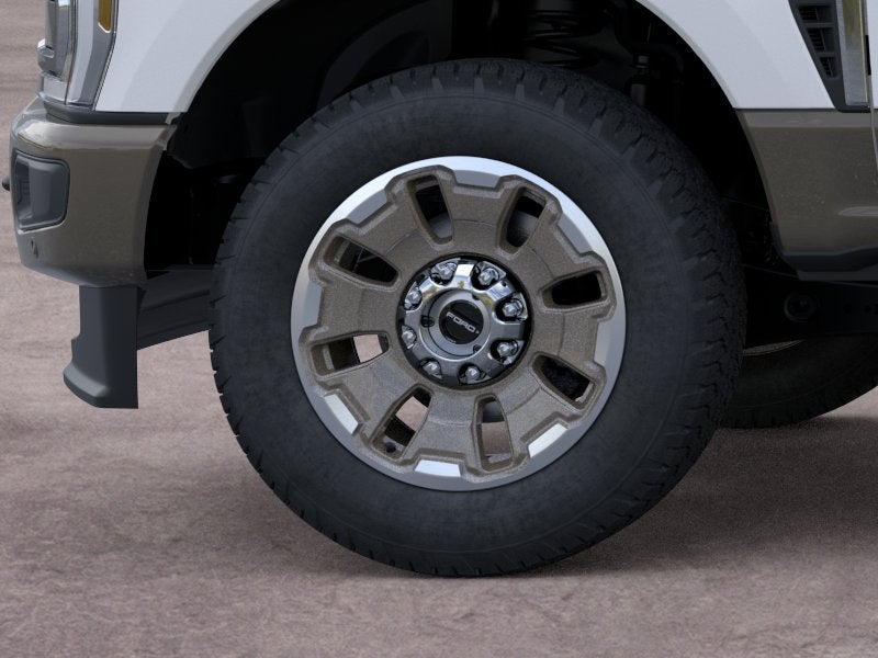 2026 Ford Super Duty F-350 SRW King Ranch