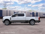 2026 Ford Super Duty F-350 SRW King Ranch