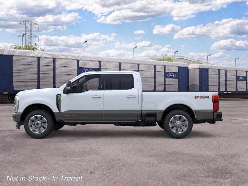 2026 Ford Super Duty F-350 SRW King Ranch