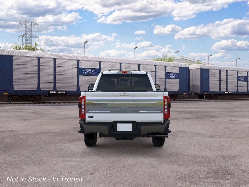 2026 Ford Super Duty F-350 SRW King Ranch