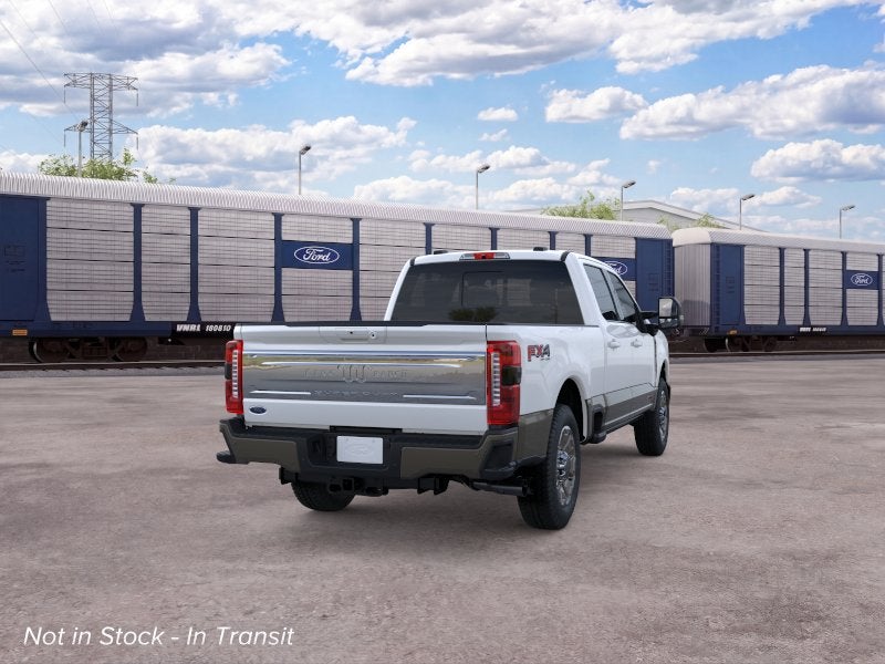 2026 Ford Super Duty F-350 SRW King Ranch