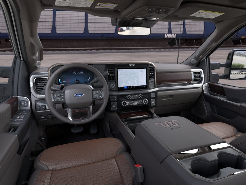 2026 Ford Super Duty F-350 SRW King Ranch