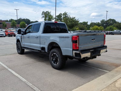 2025 Ford Super Duty F-350 SRW LARIAT