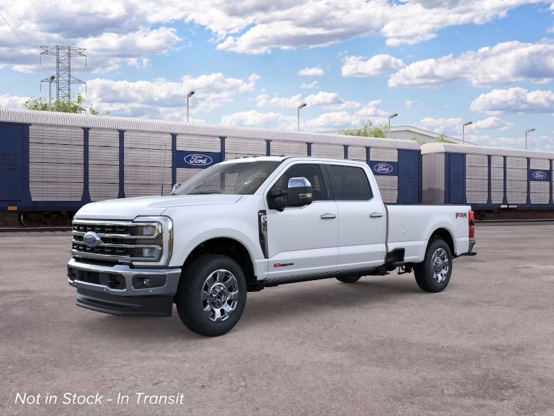2026 Ford Super Duty F-350 SRW King Ranch