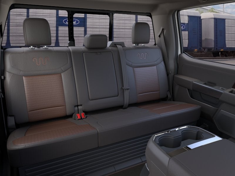 2026 Ford Super Duty F-350 SRW King Ranch