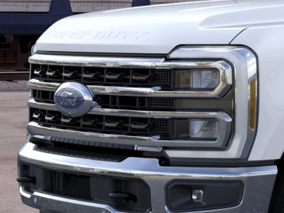 2026 Ford Super Duty F-350 SRW King Ranch