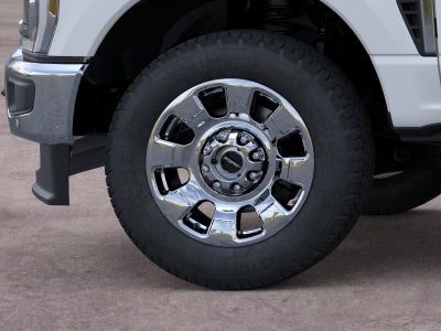 2026 Ford Super Duty F-350 SRW King Ranch