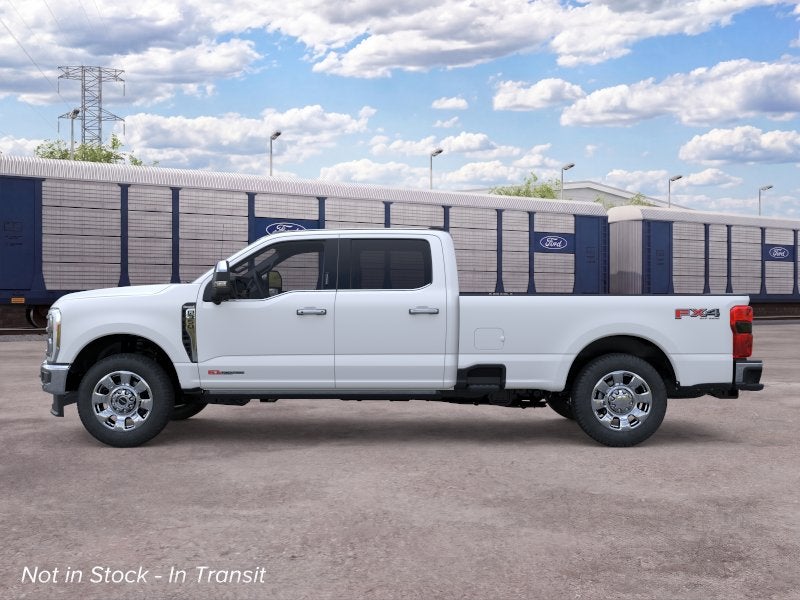 2026 Ford Super Duty F-350 SRW King Ranch