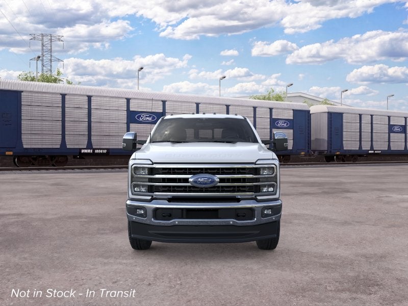 2026 Ford Super Duty F-350 SRW King Ranch