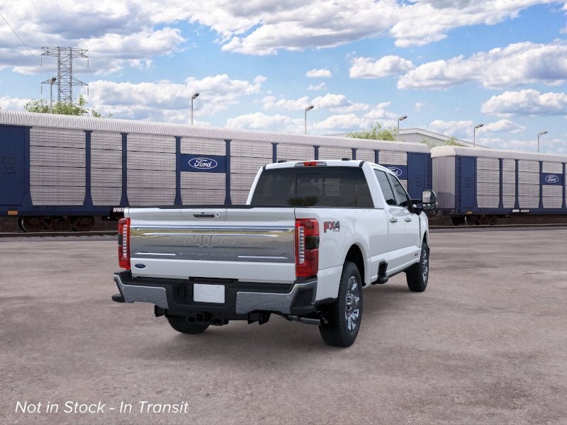 2026 Ford Super Duty F-350 SRW King Ranch