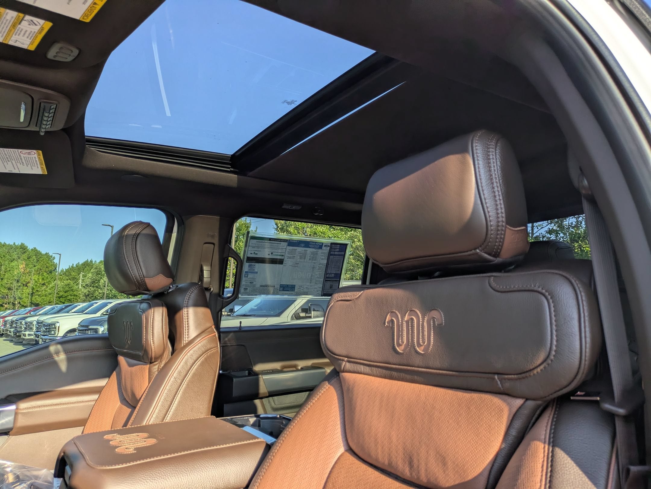 2026 Ford Super Duty F-350 SRW King Ranch