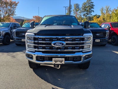 2027 Ford Super Duty F-350 SRW XLT