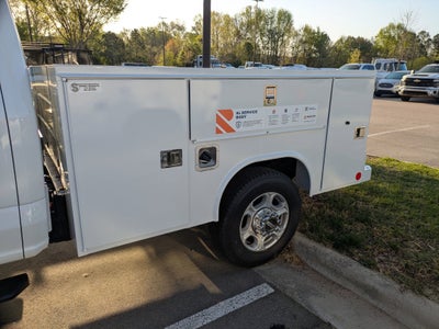 2026 Ford Super Duty F-350 SRW XLT