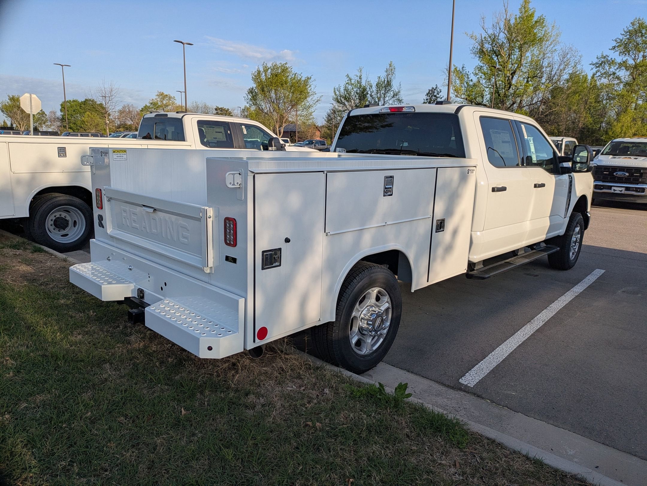 2026 Ford Super Duty F-350 SRW XLT