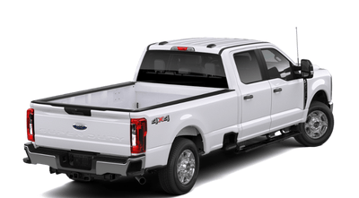 2026 Ford Super Duty F-350 SRW XLT