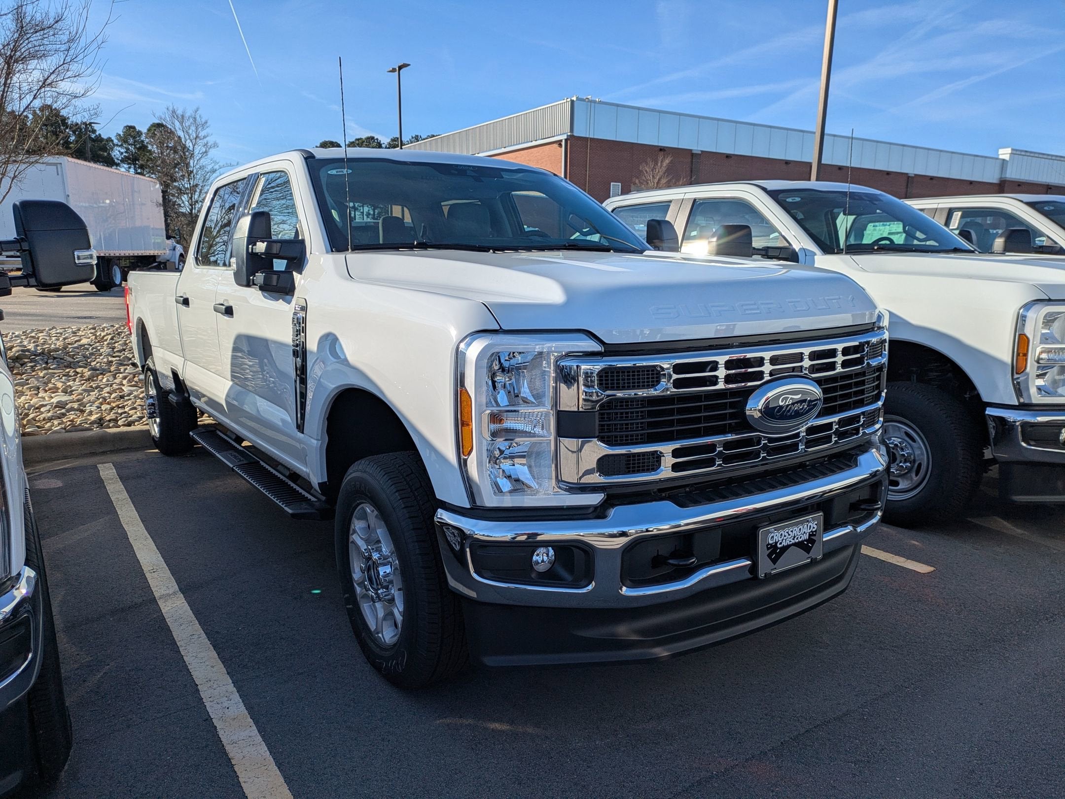 2026 Ford Super Duty F-350 SRW XLT