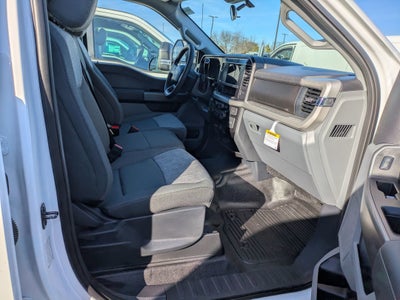 2026 Ford Super Duty F-350 SRW XLT