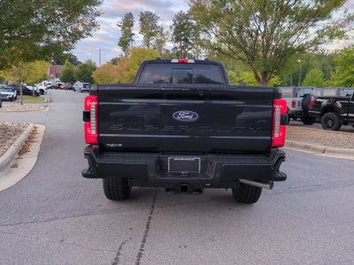2027 Ford Super Duty F-350 SRW XLT