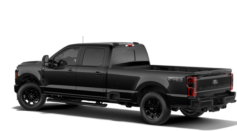 2027 Ford Super Duty F-350 SRW XLT