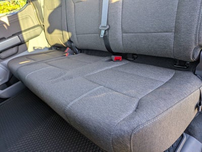2027 Ford Super Duty F-350 SRW XLT