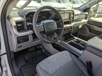 2025 Ford Super Duty F-350 SRW XLT