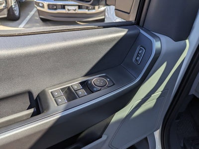 2025 Ford Super Duty F-350 SRW XLT