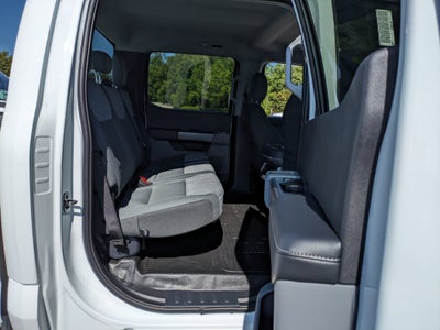 2025 Ford Super Duty F-350 SRW XLT