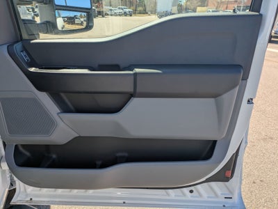 2026 Ford Super Duty F-350 SRW XLT