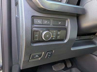 2024 Ford Super Duty F-350 SRW LARIAT