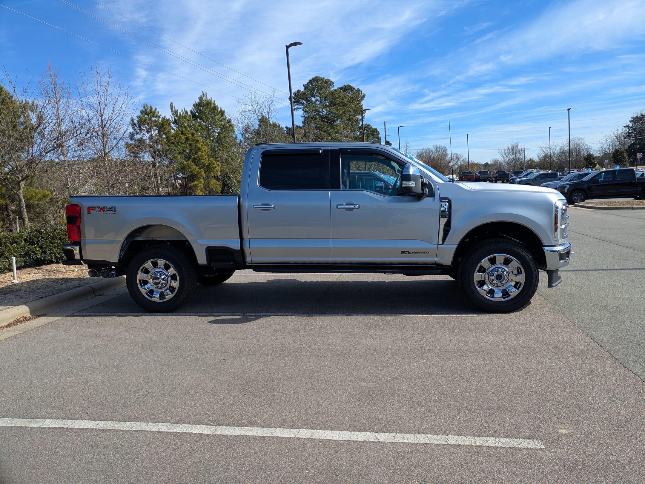 2024 Ford Super Duty F-350 SRW LARIAT