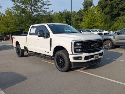 2026 Ford Super Duty F-350 SRW LARIAT